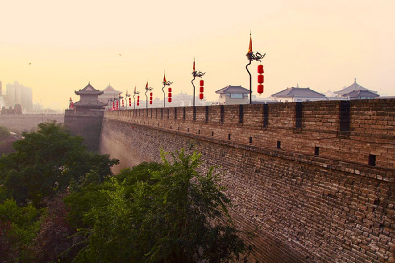 Xi'An Cypress Inn City Wall 외부 사진